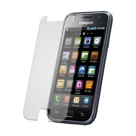 Pellicola protettiva + panno Samsung i9000 Galaxy S