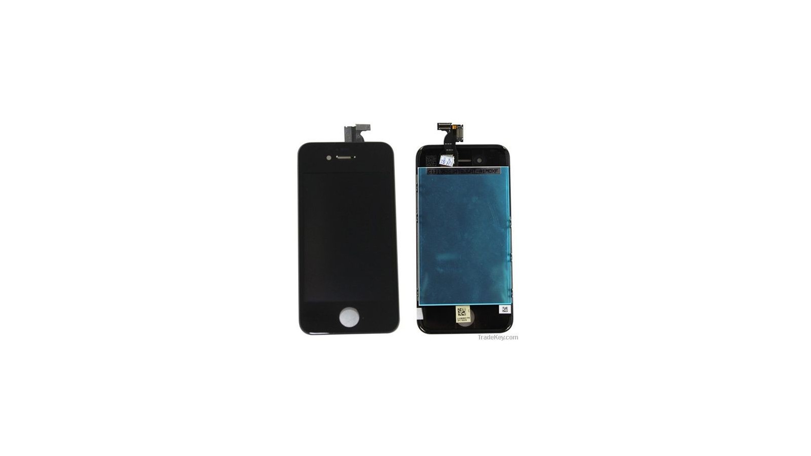 Display Lcd Hd completo di Touch screen e vetro Apple Iphone 4S