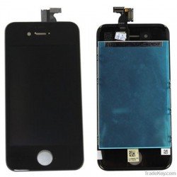 Display Lcd Hd completo di Touch screen e vetro Apple Iphone 4S