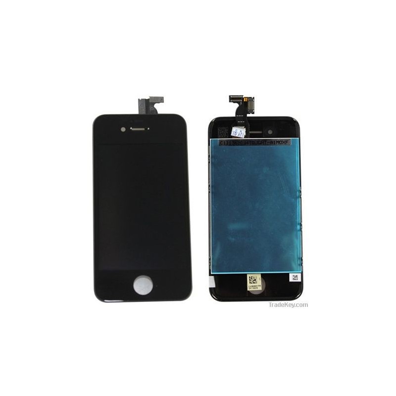 Display Lcd Hd completo di Touch screen e vetro Apple Iphone 4S