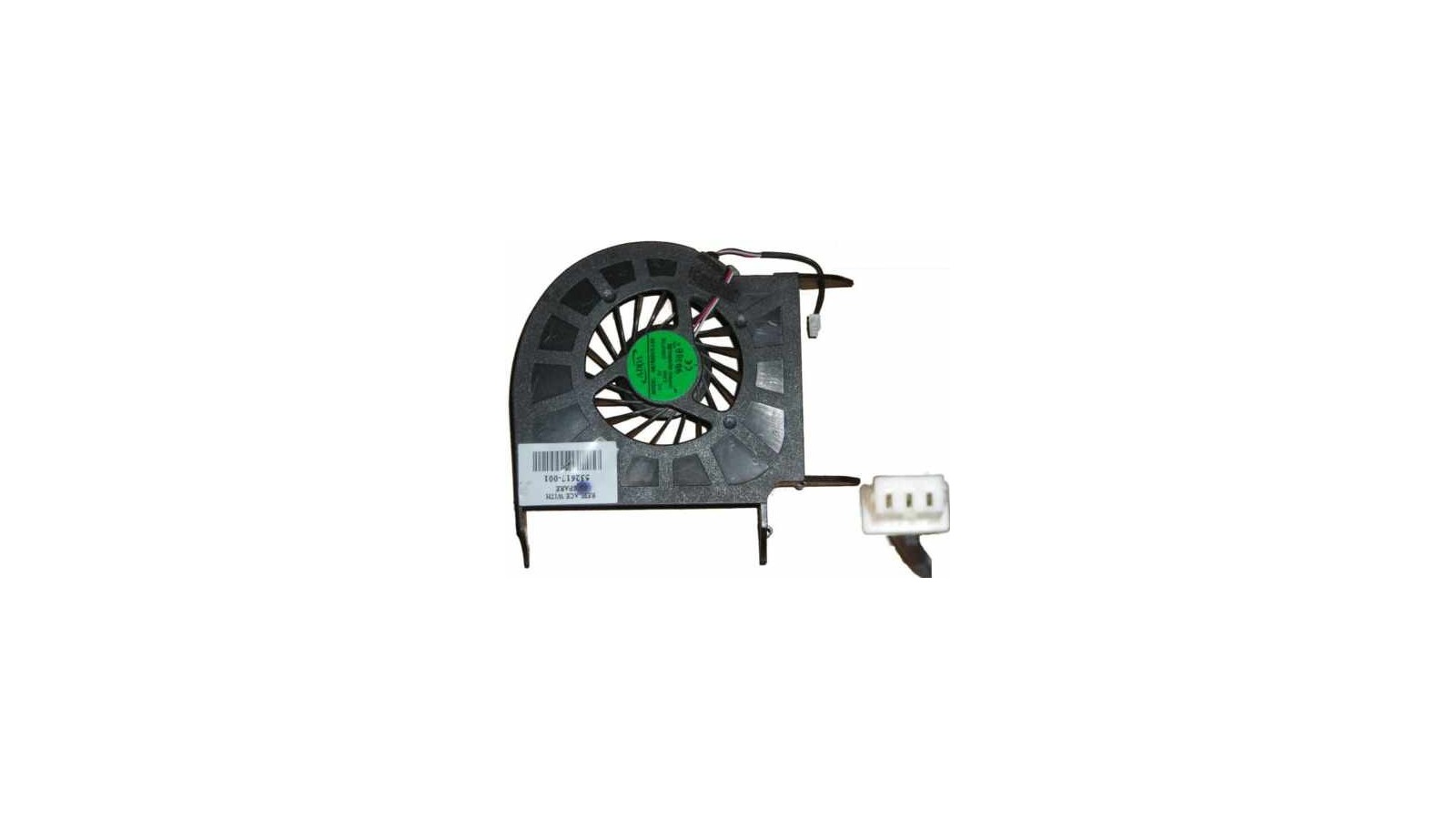 Ventola Fan per processore HP DV6-1000 DV6-1100 DV6-1200 AMD serie