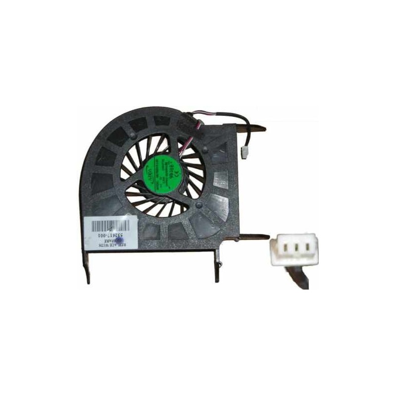 Ventola Fan per processore HP DV6-1000 DV6-1100 DV6-1200 AMD serie