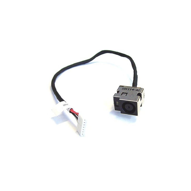 DC Power Jack cavo 8 Pin alimentazione per Notebook HP Compaq CQ62 G62