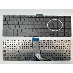 Tastiera italiana per HP Pavilion 15-AB 15-AK 15-AN TASTO ENTER GRANDE