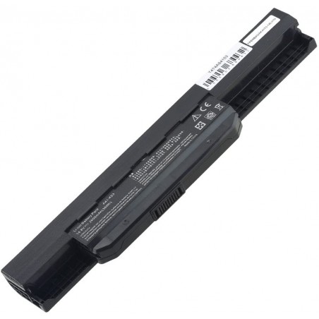 Batteria 2600mAh 14,4V per Asus A54C X43JX K53S X54C