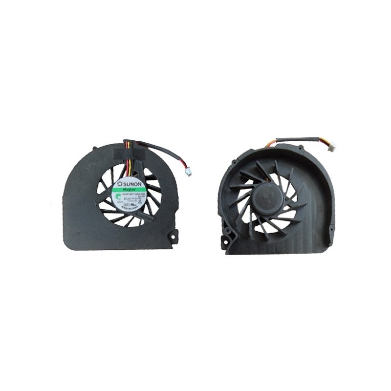 Ventola Dissipatore Fan per processore originale Acer Aspire 5536 5338 5738 5738Z 5536Z 5536G