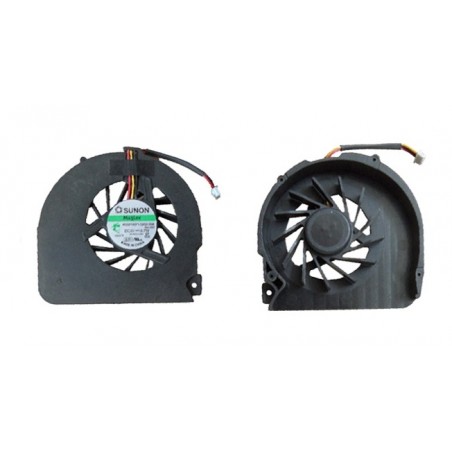 Ventola Dissipatore Fan per processore originale Acer Aspire 5536 5338 5738 5738Z 5536Z 5536G