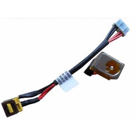 DC Power Jack alimentazione per Notebook Acer Travelmate 5220 5230 5330 5520 5520G 5530 5720 5720G 5730 7220 7220G 7520