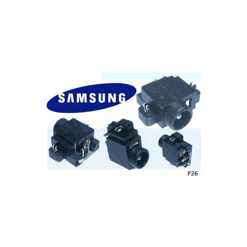 DC Power Jack alimentazione per Notebook Samsung Q30 plus Q serie Gateway 200STM PJ-026