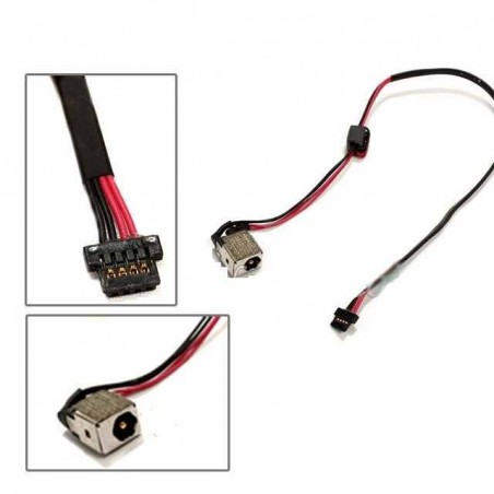 DC Power Jack alimentazione per Notebook Acer Aspire One D150