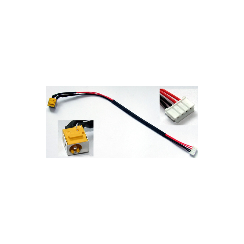 DC Power Jack alimentazione per Notebook ACER Aspire 8920 8920G 8930 8930G