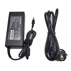 Alimentatore caricabatteria per Samsung 19V - 90W- 4,74 Ampere - 5,5 * 3,0mm