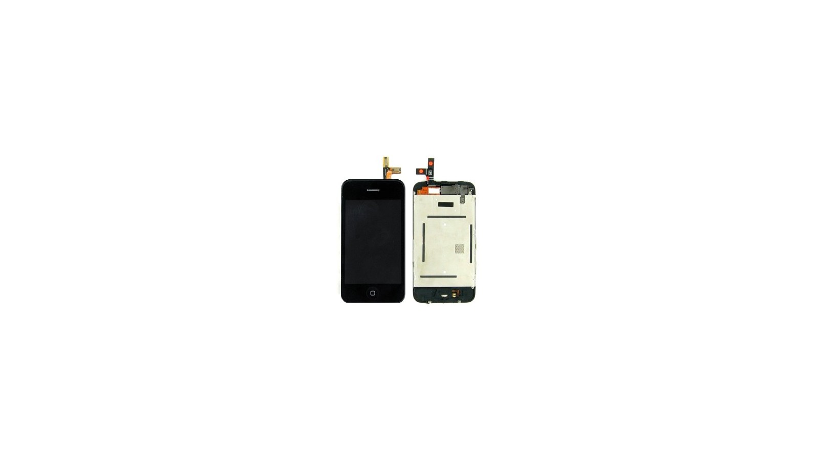 Kit Display Lcd completo di Touch screen e vetro Iphone 3G