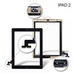 Touch screen vetro completo...