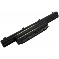 Batteria 5200 mAh compatibile con Fujitsu LifeBook LH532 CP568422-01