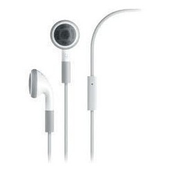 Cuffie auricolari con microfono Iphone 3GS / 3G / 4G / iPod