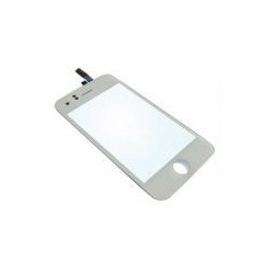 Touch screen vetro completo Apple iPhone 3GS Bianco