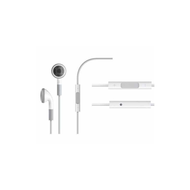 Cuffie auricolari con microfono Touch Iphone 3GS / 3G / 4G / iPod Cuffie auricolari con microfono Touch Iphone 3GS / 3G / 4G / iPod