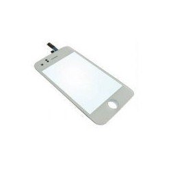 Touch screen vetro completo Apple iPhone 3G Bianco