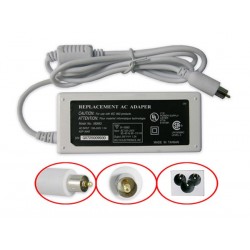 Alimentatore Apple Powerbook G3 G4 45W 24V 1.875 ampere 7,0*2,5 mm M4402, M4895, M4896, M5937, M6384