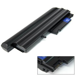 Batteria 9 celle compatibile con IBM ThinkPad R50 R51 R52 T40 T41 T42 T43 T52