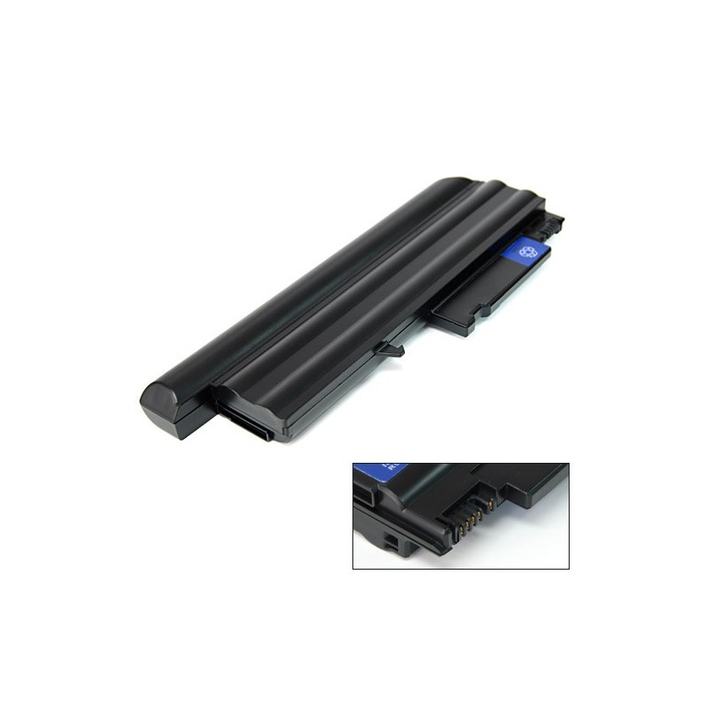 Batteria 9 celle compatibile con IBM ThinkPad R50 R51 R52 T40 T41 T42 T43 T52