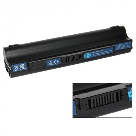 Batteria 8 celle compatibile con Acer Aspire One 531H 751 751H SP1 ZA3 ZG8