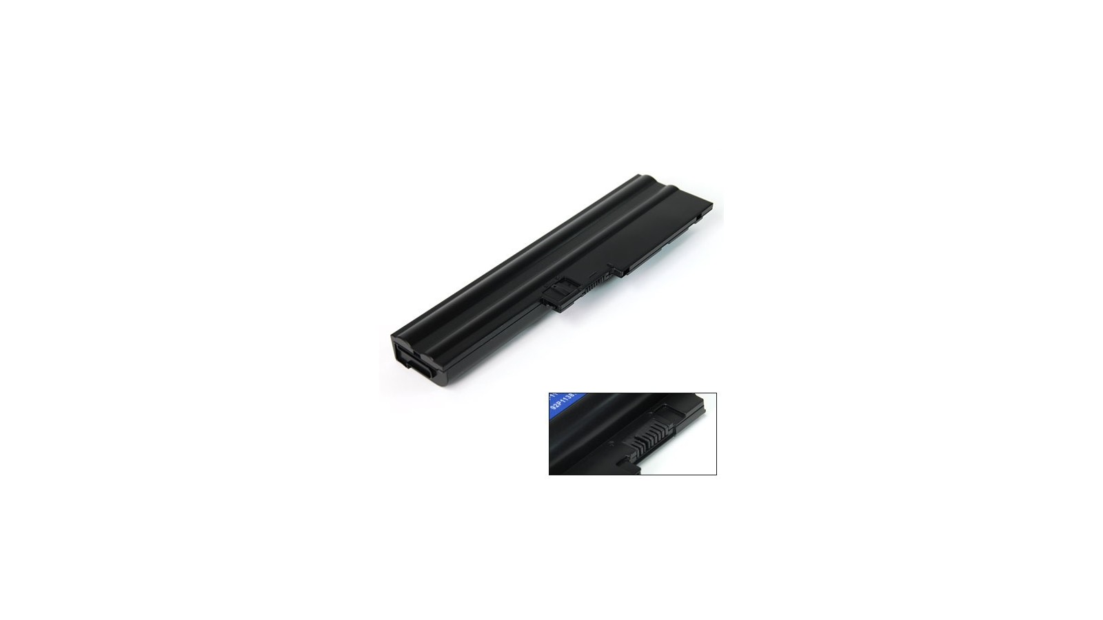 Batteria 6 celle compatibile con IBM ThinkPad R60 T60 Lenovo ThinkPad R61 R500 SL500 T61 T500 W500