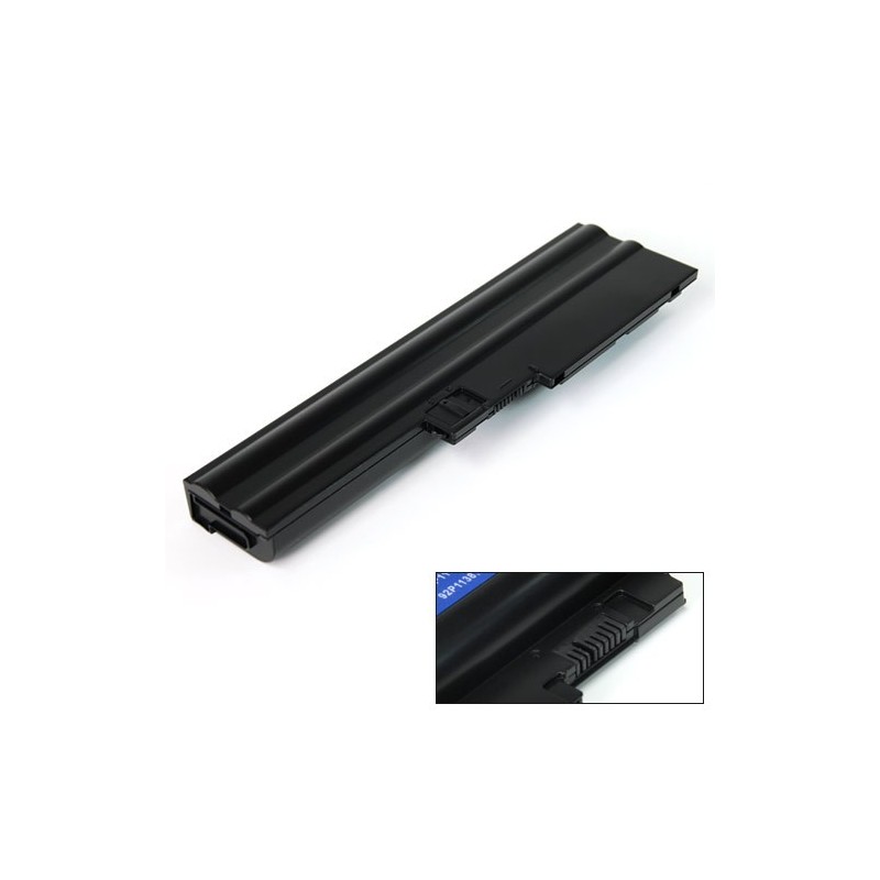 Batteria 6 celle compatibile con IBM ThinkPad R60 T60 Lenovo ThinkPad R61 R500 SL500 T61 T500 W500