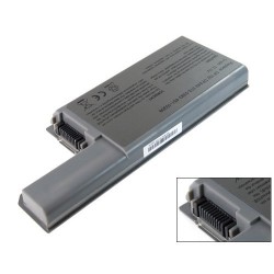 Batteria 9 celle compatibile con Dell Latitude D531 / 531N / D820 / D830 / Precision M4300 / M65