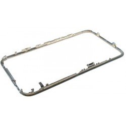 Bezel Cornice Frame in ACCIAIO per Apple iPhone 3G 3Gs originale