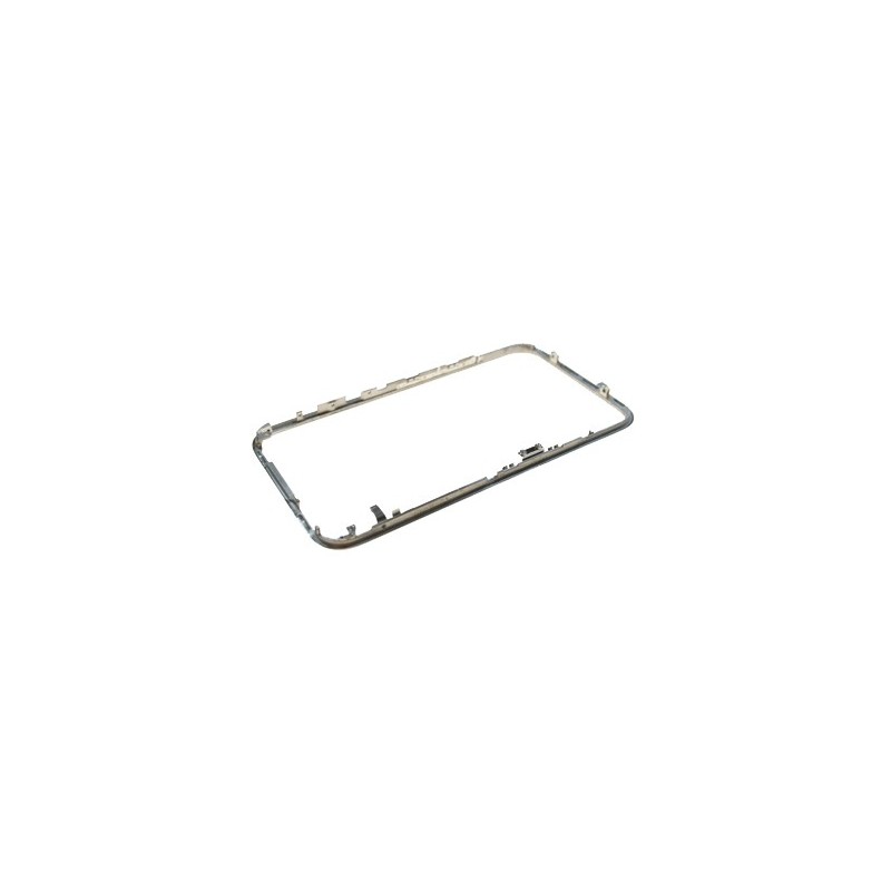 Bezel Cornice Frame in ACCIAIO per Apple iPhone 3G 3Gs originale