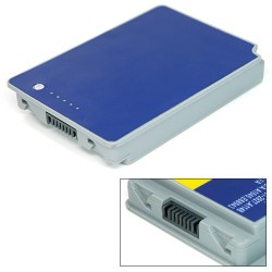 Batteria 6 Celle A1045 compatibile con Apple PowerBook  G4 15" serie
