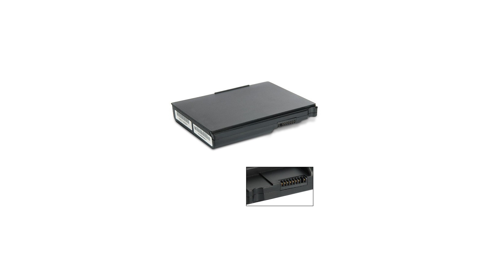 Batteria 8 celle BTP-550 compatibile con Acer Aspire 1200 TravelMate 270 272 273 275 530 TravelMate Alpha 550 Serie