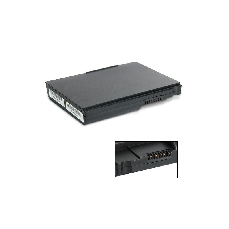 Batteria 8 celle BTP-550 compatibile con Acer Aspire 1200 TravelMate 270 272 273 275 530 TravelMate Alpha 550 Serie