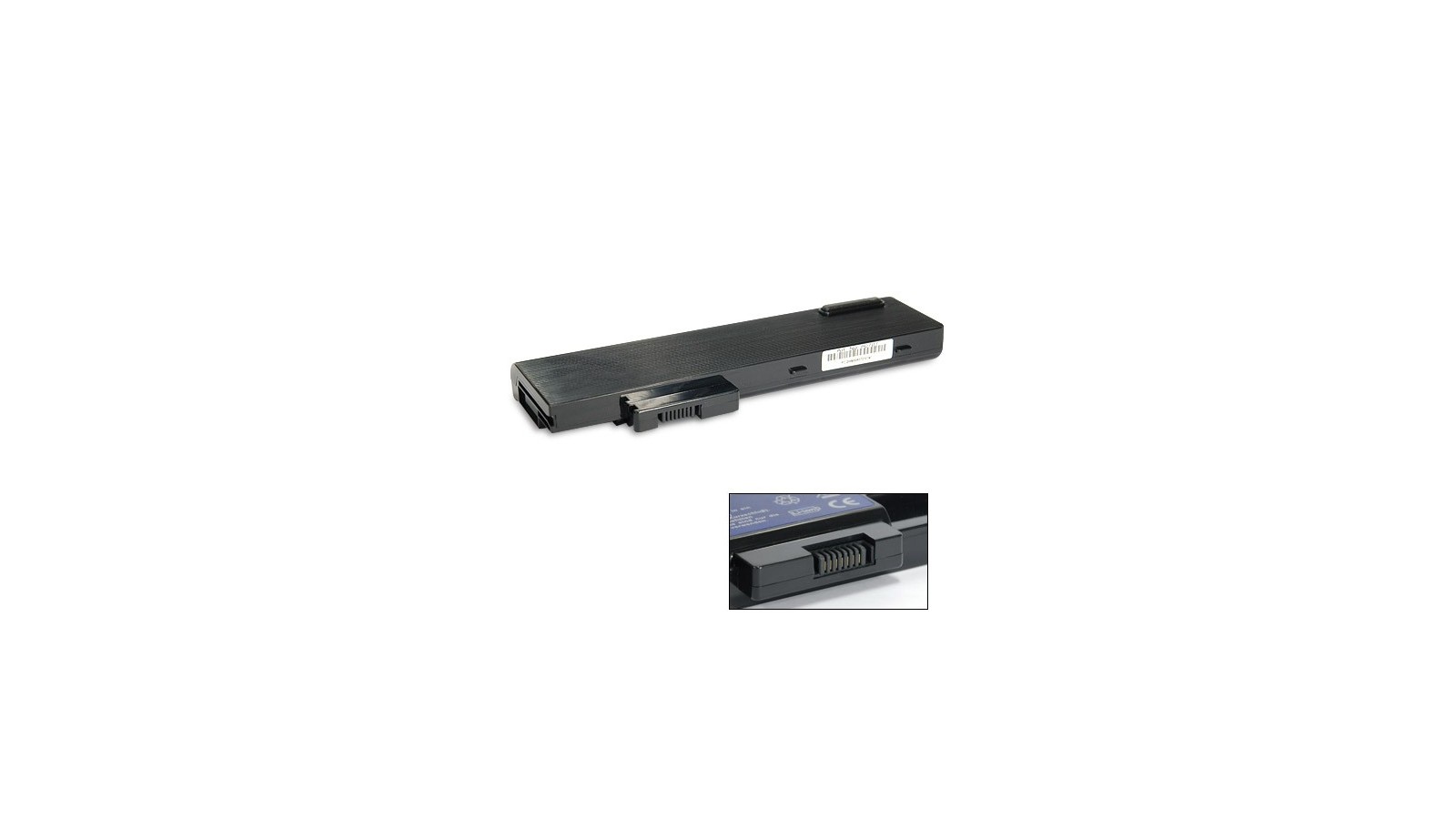 Batteria compatibile con Acer Aspire 5600 7000 7100 7110 9300 9400 9410 9420 6 celle 11,1V