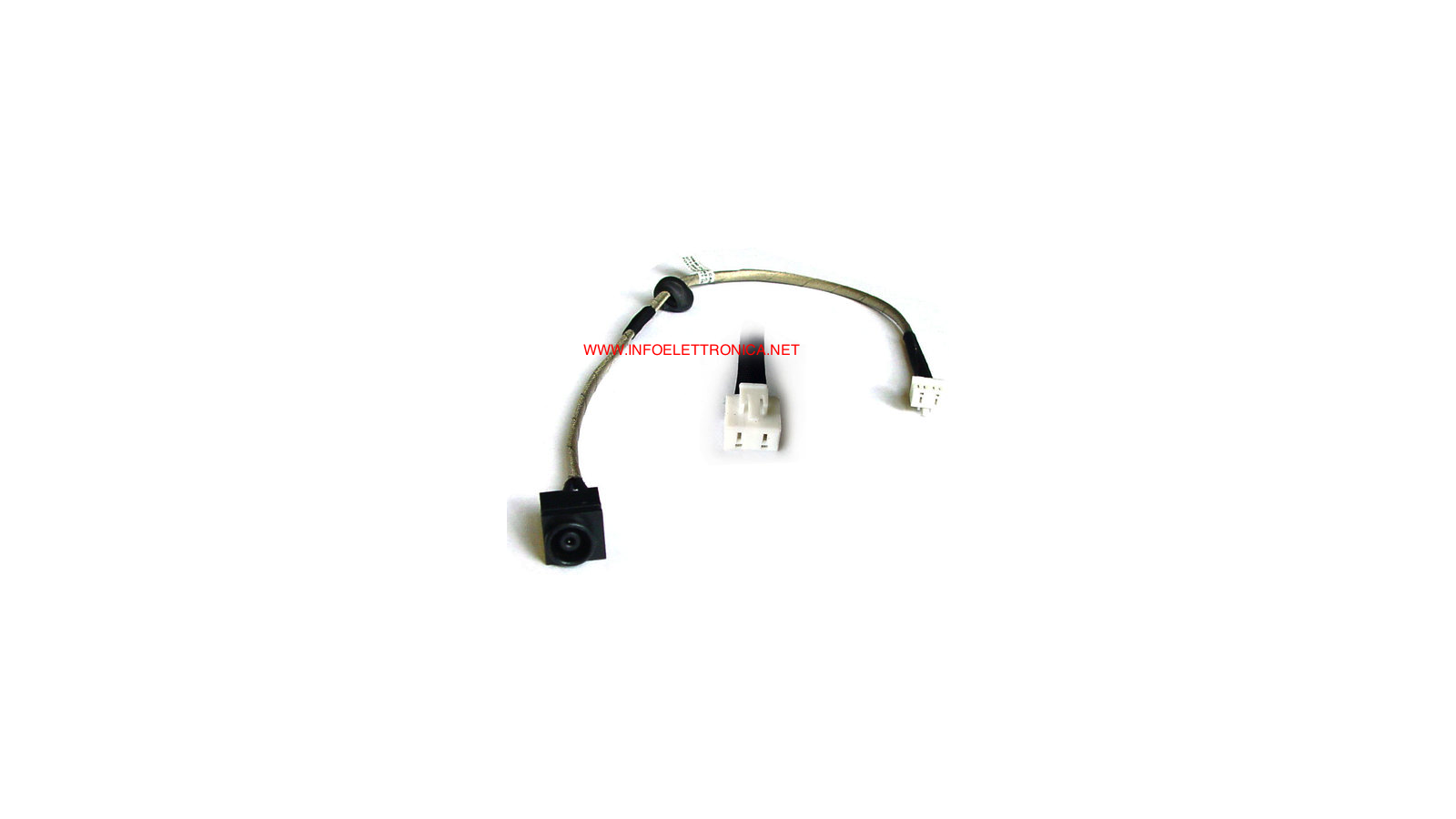 DC Power Jack alimentazione per Sony DC Jack Sony Vaio VGN-FZ serie VGN-FZ21M VGN-FZ31Z VGN-FZ21E VGN-FZ21S VGN-FZ140E VGN-FZ180