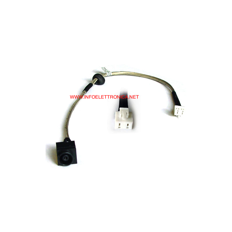 DC Power Jack alimentazione per Sony DC Jack Sony Vaio VGN-FZ serie VGN-FZ21M VGN-FZ31Z VGN-FZ21E VGN-FZ21S VGN-FZ140E VGN-FZ180