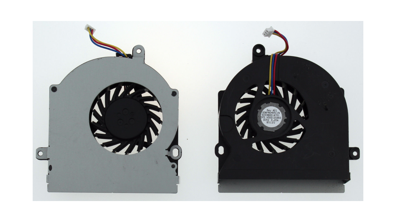 Ventola Fan per processore TOSHIBA Satellite A300 A305 L300 L305 L355 V000120460