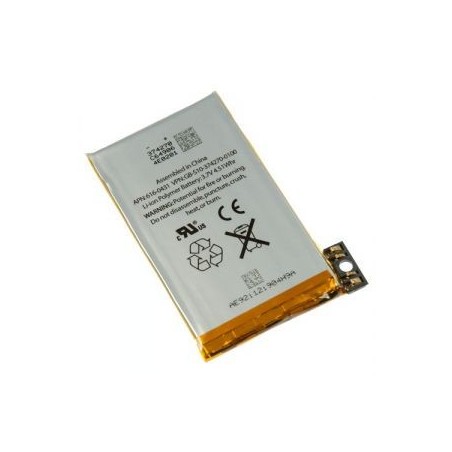 Batteria ricaricabile Per Apple iPhone 3Gs mAh 1500