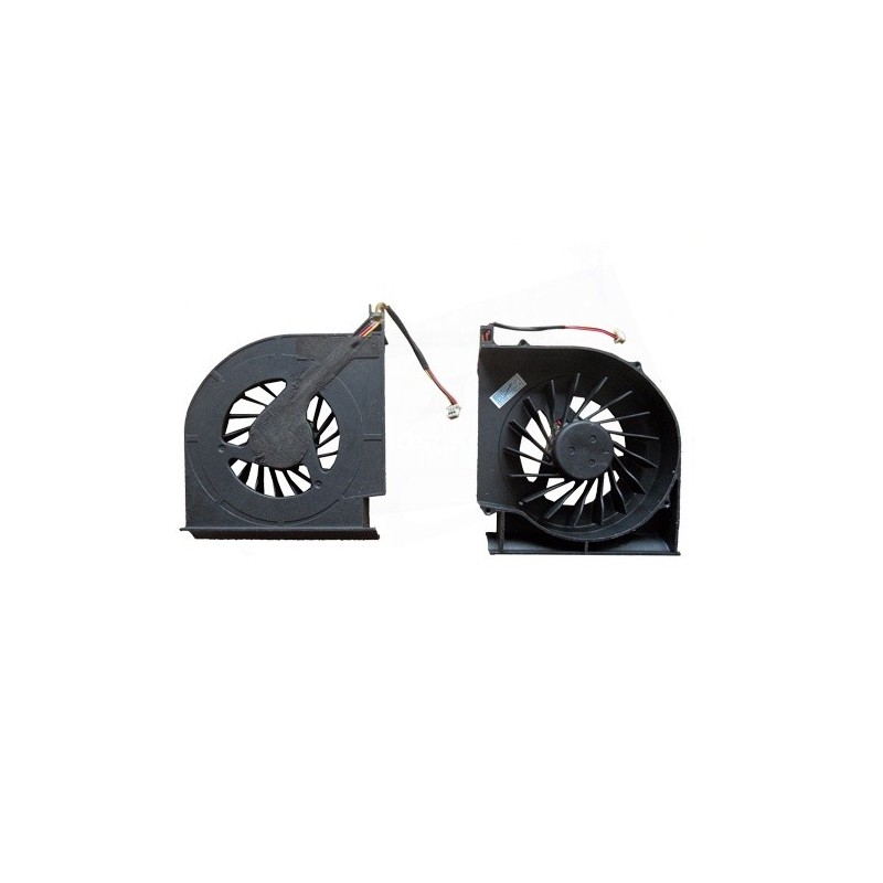 Ventola Fan per processore HP CQ61 G61 CQ70 CQ71 G71