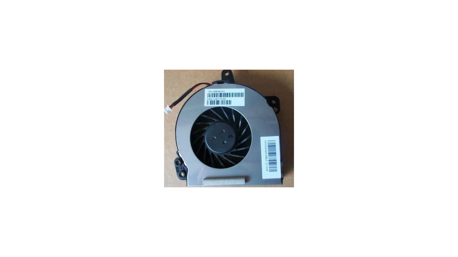 Ventola Fan per processore HP 500 510 515 520 530 540 610 615 Presario A900 C700 G7000 Serie