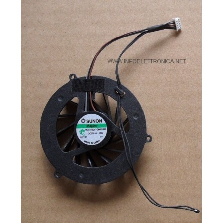 Ventola Dissipatore Fan per processore Acer Aspire 6930 6930G serie