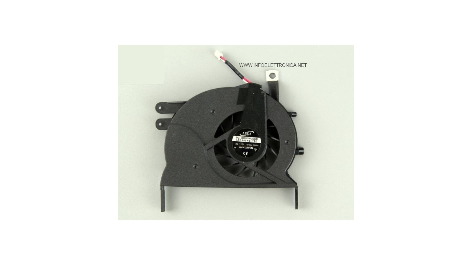 Ventola Dissipatore Fan originale per processore Acer Aspire 3680 5570 5580 serie