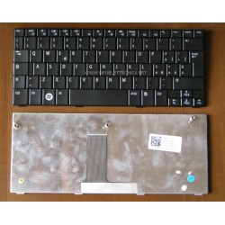 Tastiera nera italiana per notebook Dell Inspiron Mini 10 Mini 10V 1010 1011