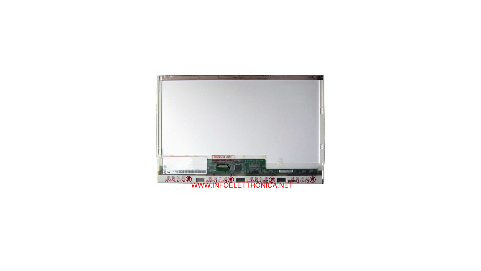 Display LCD Schermo 15.4 Apple Macbook Pro B154PW04 V.4