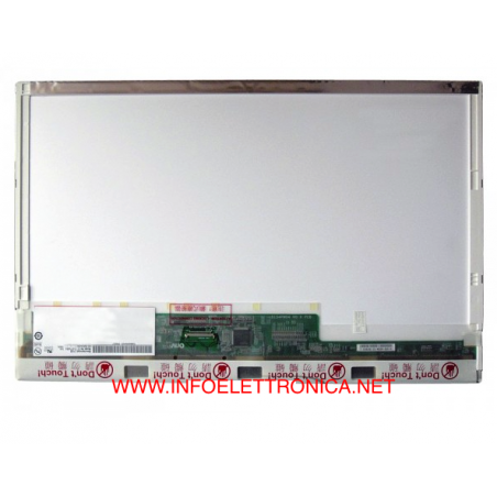 Display LCD Schermo 15.4 Apple Macbook Pro B154PW04 V.4
