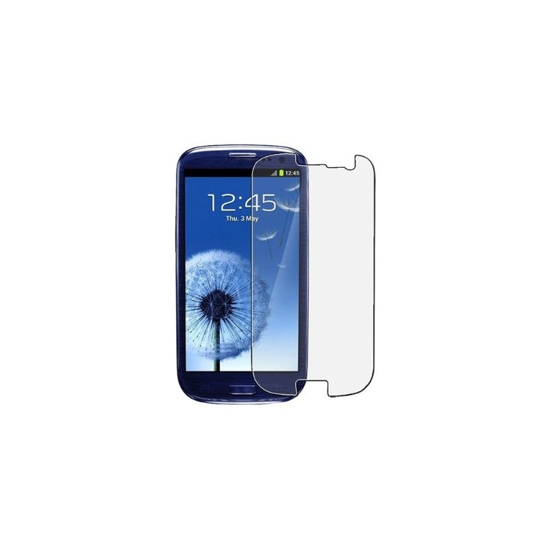 Pellicola protettiva + panno Samsung i9300 Galaxy S3