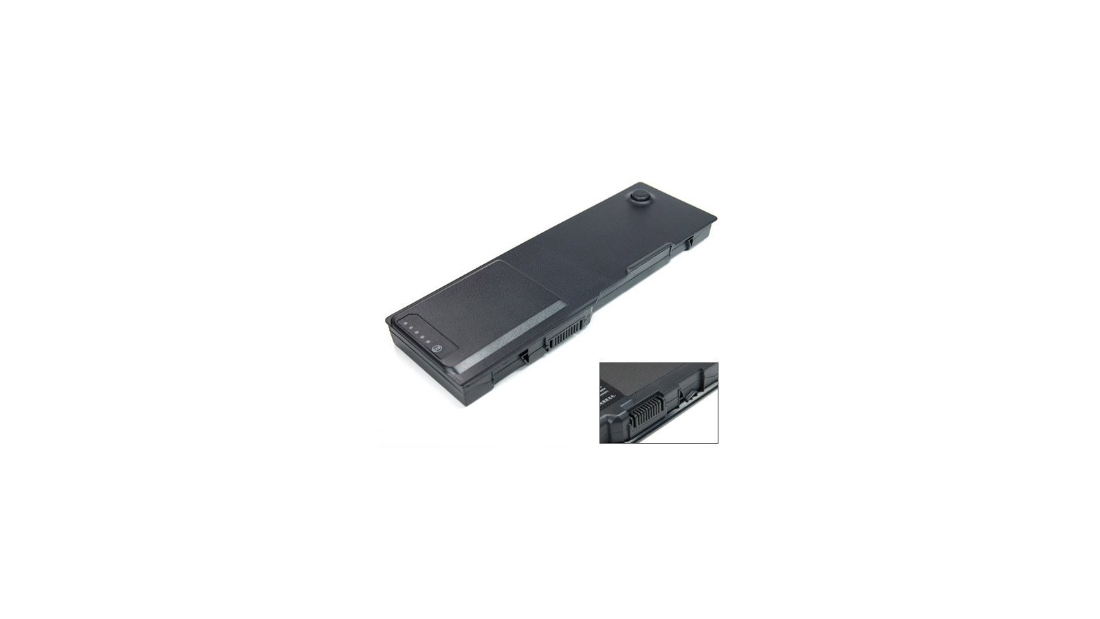 Batteria 9 celle compatibile con Dell Inspiron 1501 6400 Latitude 131L Vostro 1000 serie