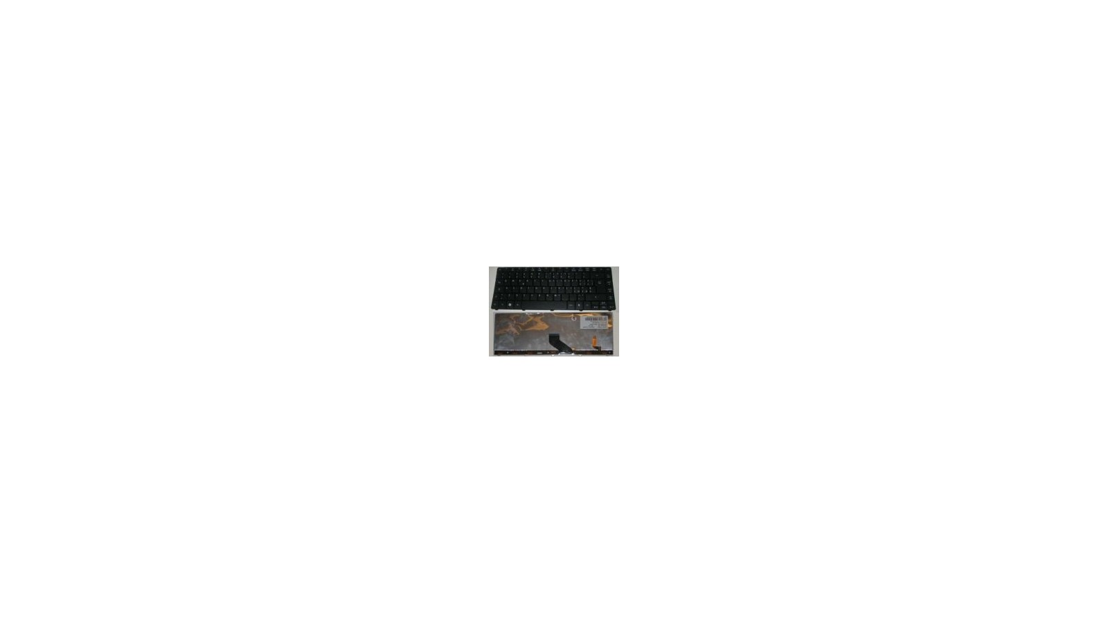Tastiera italiana compatibile con Acer Aspire 3810 3810T 4410T 4810T 4810 serie retroilluminata